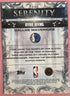 Topps 2025-26 Chrome Serenity Insert Kyrie Irving Dallas Mavericks #SY-6
