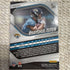 2025 Panini Prizm - Rookies Bhayshul Tuten #305 Lazer Prizm (RC)