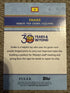 Topps 2025 Disney Pixar Toy Story 30 Years & Beyond Snake #12 Hologram