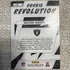 2025 Panini Donruss - Rookie Revolution Ashton Jeanty #37 (RC)