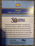 Topps 2025 Toy Story 30 Years & Beyond Toy Story 3 Trixie #70