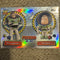 2025 Topps 30 Years of Toy Story Buzz Lightyear and Mini Buzz #YGF-10