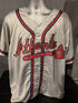 Atlanta Braves Gary Sheffield Signed Jersey JSA COA