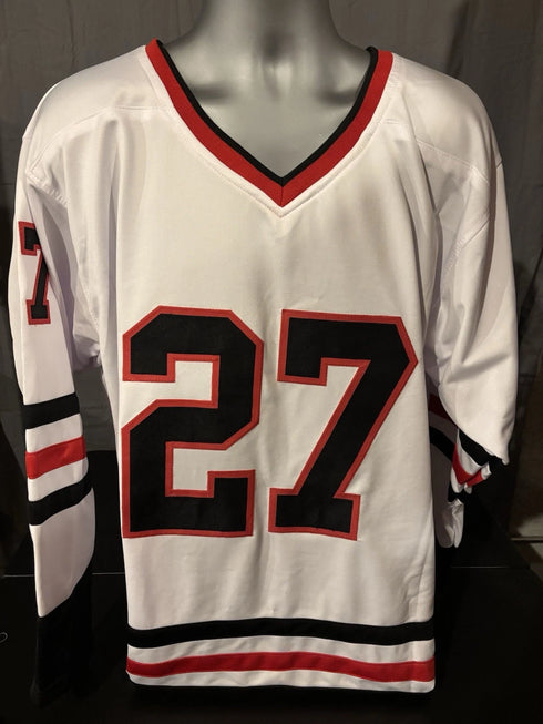 Chicago Blackhawks Jeremy Roenick Signed Jersey JSA COA