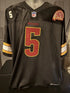 Commanders Jayden Daniels Mitchell&Ness Jersey Size XL