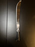 Ari Lehman Crumpy & Jason First Band Members Signed Machete PTS COA