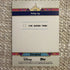 2025 Topps Disneyland 70th TURKEY LEG Rainbow Foil #103