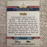 2025 Topps Disneyland 70th Anniversary Rainbow Foil Moonliner & Astro Jets #57