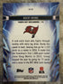 Topps Chrome 2025 Cosmic Bucky Irving Light Speed Insert #LS-22 Buccaneers NFL