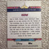 Topps Disneyland 70th - Purple Glitter - Look Not into the Eyes of the Idol #14