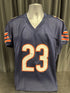 Chicago Bears Devin Hester Signed Custom Navy Jersey Beckett