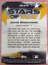 Topps Jacob Misiorowski Rookie Milwaukee Brewers Stars of MLB Baseball Card SML…