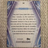 2026 Topps Disney Frozone Rainbow Foilboard #56 The Incredibles Rare
