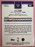 2025-26 Topps Chrome X-Fractor Josh Hart #160 New York Knicks