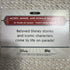 2025 Topps Disneyland 70th Silver Screen Main Street #MS-9 Mickey Minnie Donald