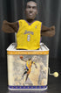 Kobe Bryant 1999 Upper Deck Collectibles Los Angeles Lakers Jack In The Box