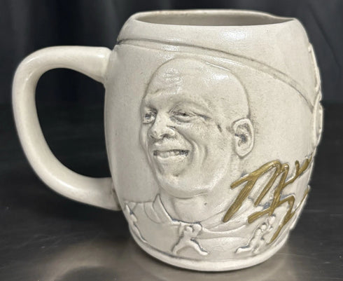 Michael Jordan 1999 Upper Deck Chicago Bulls Legend Of The Century Mug