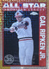 2025 Topps Chrome Cal Ripken Jr Baltimore Orioles Mojo Refractor #90ASC-39