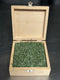 Philadelphia Phillies Authentic Veterans Stadium Turf W/ Collectors Box MLB Holo