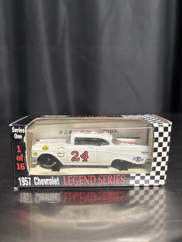 Larry Frank 1992 RCCA Legend Series 1957 Chevorlet 1:64 Scale Diecast