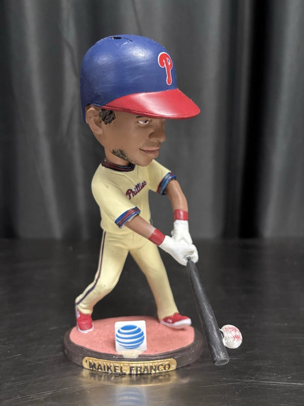 Philadelphia Phillies Maikel Franco 2016 ATT Citizen Bank Exclusive Bobblehead