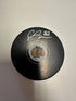 Chicago Blackhawks Caleb Jones Signed Hockey Puck Fanatics COA