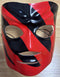 WWE Kane Signed Kane Mask JSA