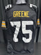 Custom Unsigned Joe Green Black Jersey XL
