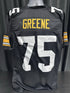 Custom Unsigned Joe Green Black Jersey XL