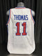 Custom Unsigned Isaiah Thomas White Jersey XL