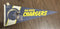 NFL Vintage San Diego Chargers 12x30 Pennant