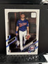 2021 Topps - Image Variation Alex Kirilloff #413 Vertical, Glove in Hand (RC)