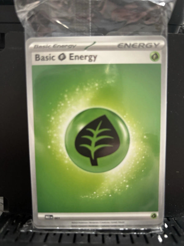 Pokémon Mega Evolutions Energy Pack