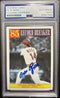 Pete Rose Signed Card PSA/dna Auto