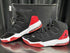 Michael Jordan Men’s Size 10.5 Jordan Max Aura Black Red And White Shoes