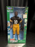 Pittsburgh Steelers Starting Lineup Kordell Stewart 12 In Poseable Figure