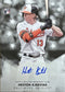 2024 Topps Heston Kjerstad Baltimore Orioles Rookie Auto #BSA2-HK
