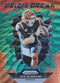 2023 Prizm Joe Burrow Cincinnati Bengals Prizm Break #PB-1