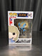 Joe Elliot Signed Def Leppard Funko Pop 147 JSA