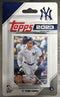 2023 Topps New York Yankees Team Set
