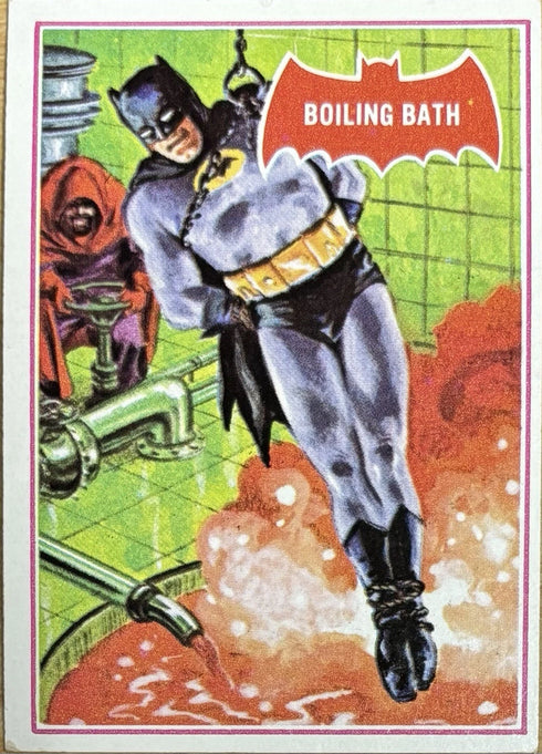 1966 National Periodical Batman Boiling Bath #12A
