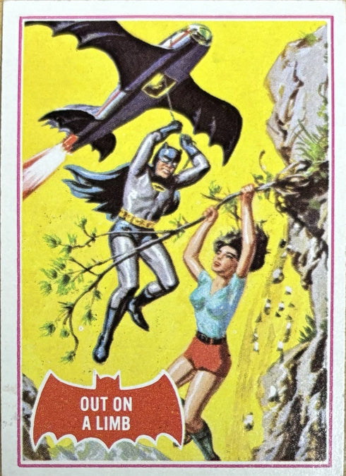 1966 National Periodical Batman Out On A Limb #13A
