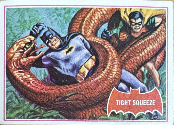1966 National Periodical Batman Tight Squeeze #24A
