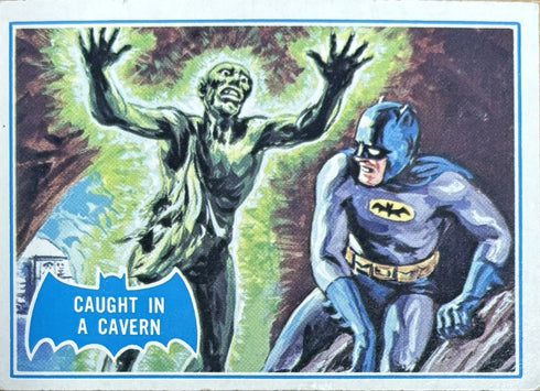 1966 National Periodical Batman Caught In A Cavern #39B