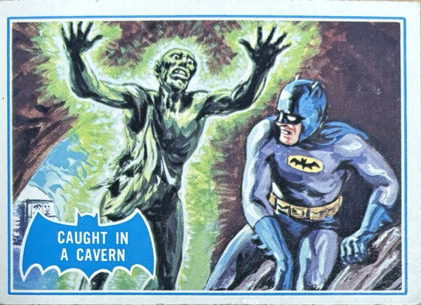 1966 National Periodical Batman Caught In A Cavern #39B