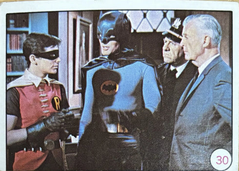 1966 National Periodical Batman #30