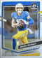 2023 Donruss Optic Justin Herbert Los Angeles Chargers #104