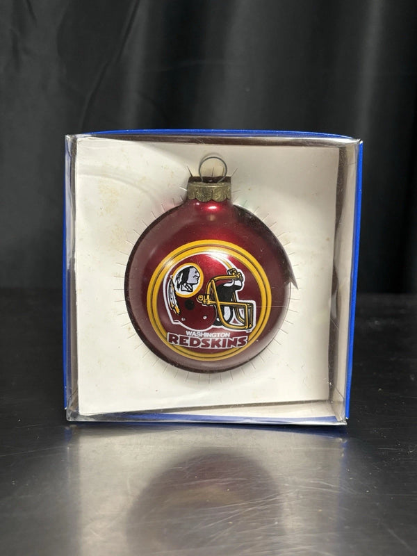 NFL Washington Redskins Christmas Ornament