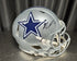 Dallas Cowboys Micah Parsons Signed Authentic Full Size Helmet JSA