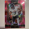 Panini 2025 Select Football Bijan Robinson Falcons Premier Level #148 Pink Prizm